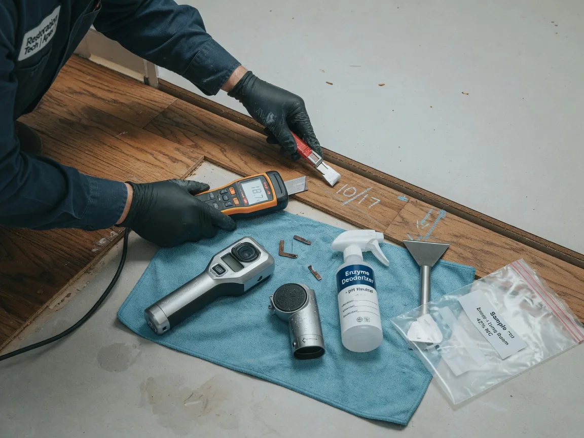 Why choose Water Damage Repair in Spring Gap, MD